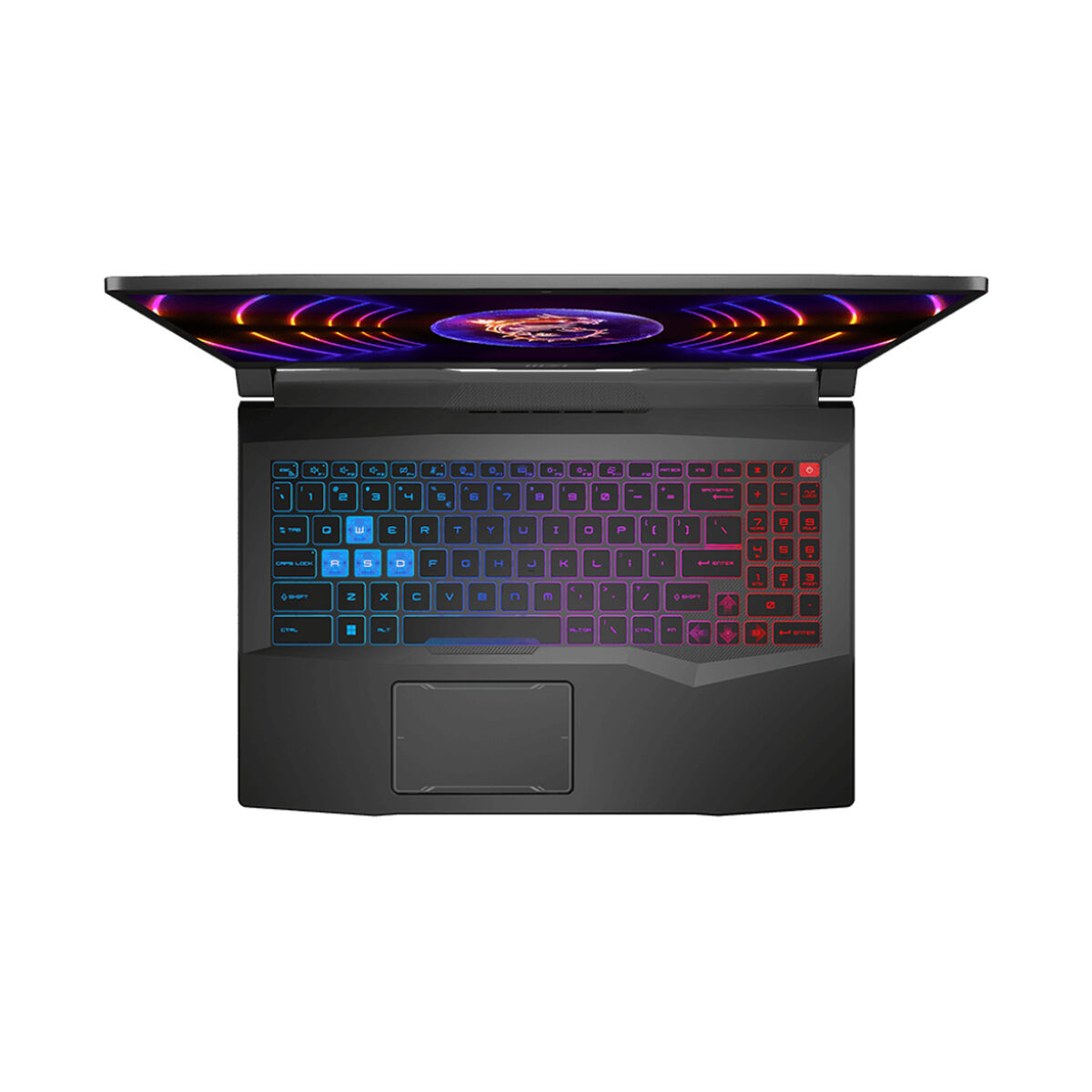 Ноутбук MSI Pulse 15,6 Intel Core i7-13700H 16 GB RAM 1 TB SSD Nvidia Geforce RTX 4060 Qwerty UK-6