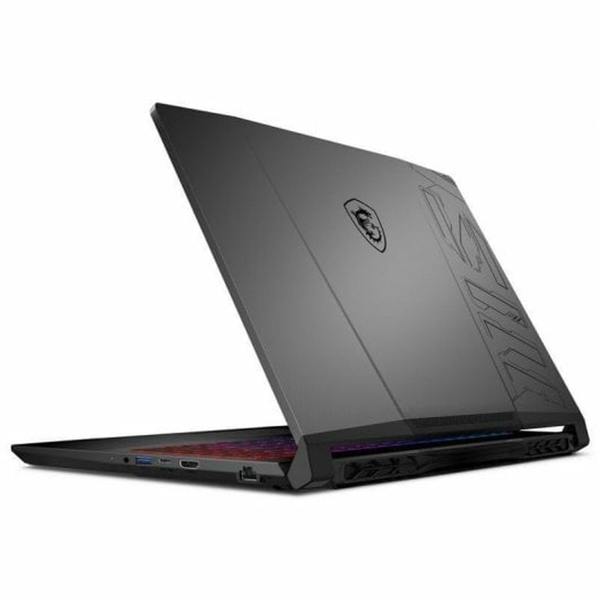 Ноутбук MSI Pulse 15,6 Intel Core i7-13700H 16 GB RAM 1 TB SSD Nvidia Geforce RTX 4060 Qwerty UK-7