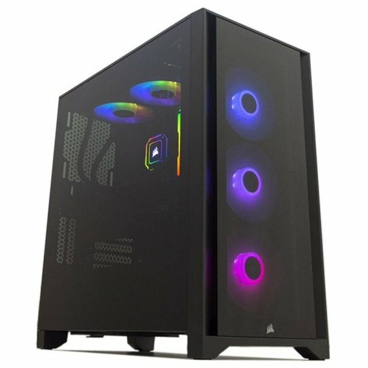 Настольный ПК PcCom Imperial Intel Core i7-13700KF 32 GB RAM 2 TB SSD Nvidia Geforce RTX 4070-3