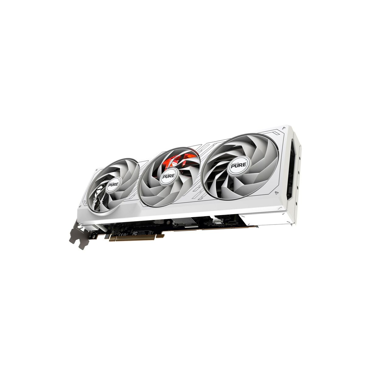 Графическая карта Sapphire 11330-03-20G AMD RADEON RX 7800 XT 16 GB GDDR6-4