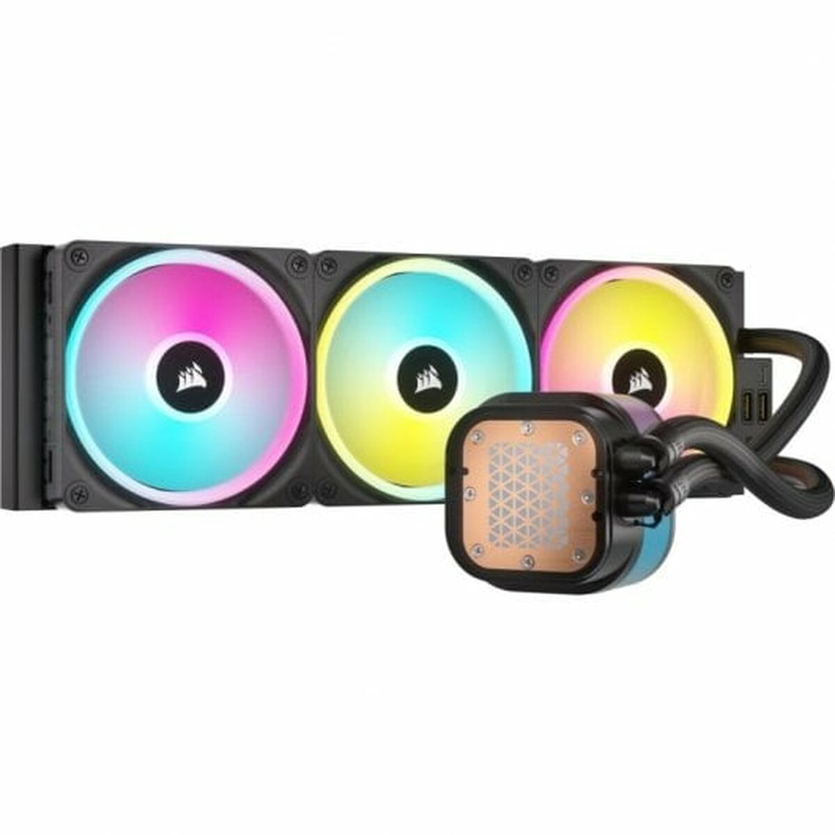 Комплект жидкостного охлаждения Corsair CW-9061008-WW-2