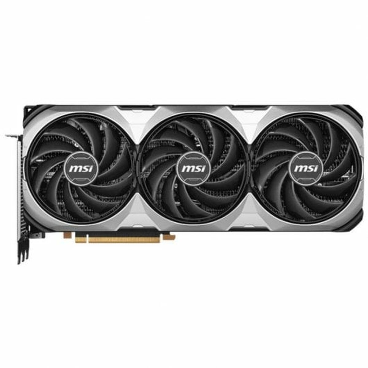 Графическая карта MSI GEFORCE RTX 4090 VENTUS 3X E 24G OC 24 GB GDDR6 NVIDIA GeForce RTX 4090-2