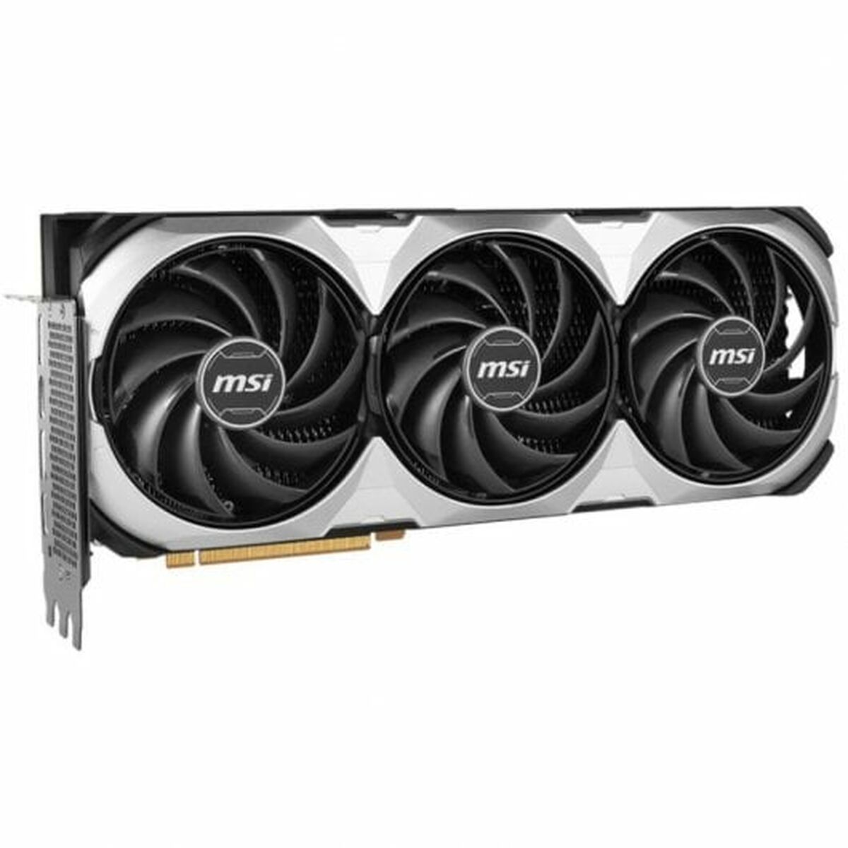 Графическая карта MSI GEFORCE RTX 4090 VENTUS 3X E 24G OC 24 GB GDDR6 NVIDIA GeForce RTX 4090-3