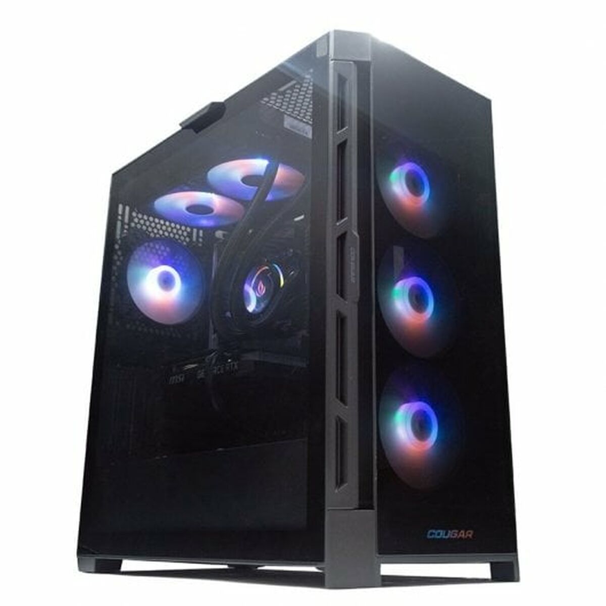 Настольный ПК PcCom Ready 32 GB RAM 2 TB SSD Nvidia Geforce RTX 4060-3
