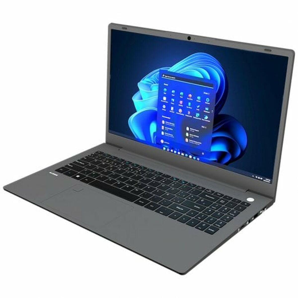 Ноутбук Alurin Zenith 15,6 16 GB RAM 1 TB SSD Ryzen 7 5700U-2