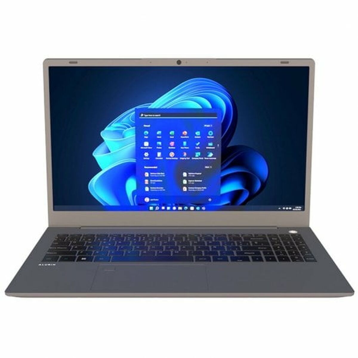 Ноутбук Alurin Zenith 15,6 16 GB RAM 1 TB SSD Ryzen 7 5700U-3