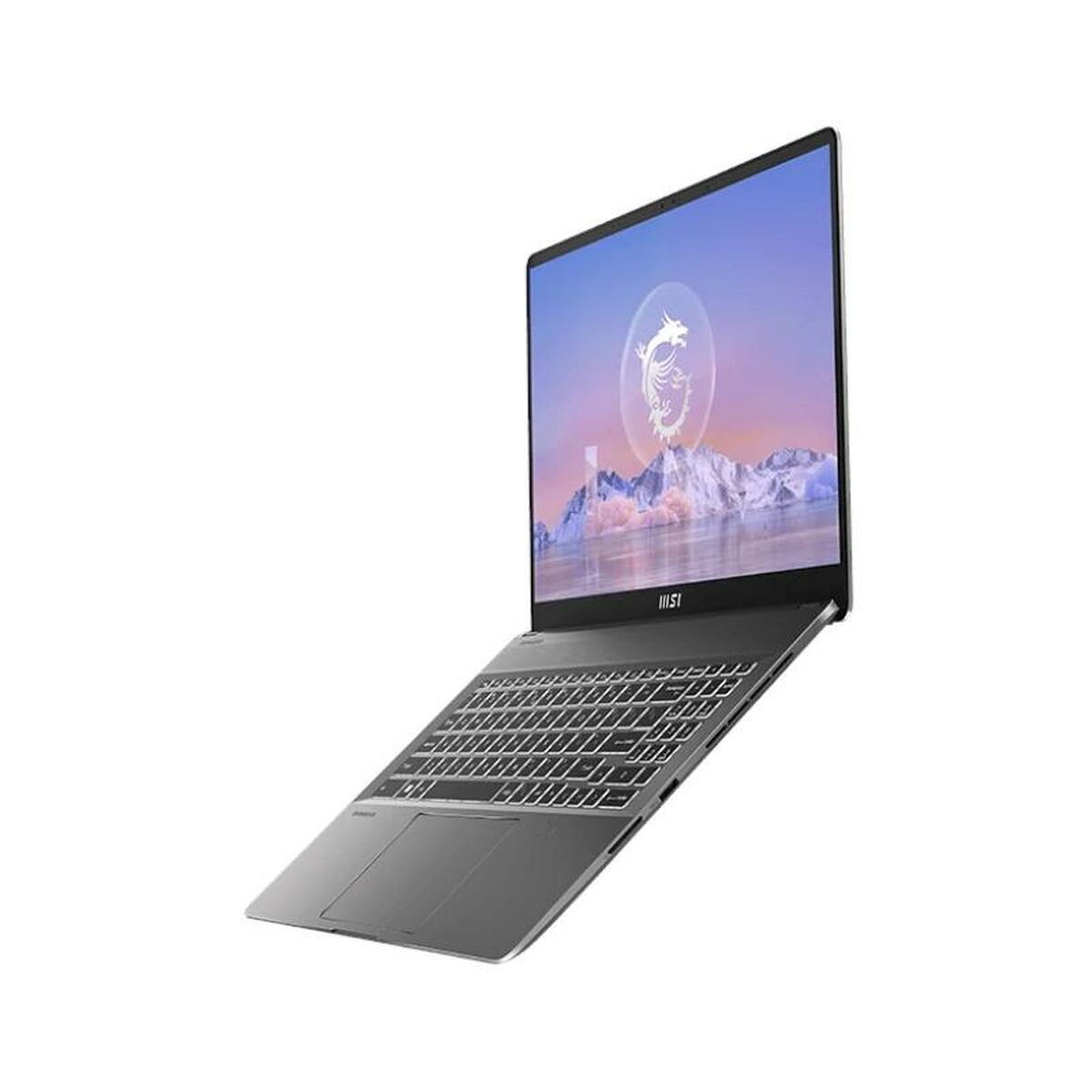 Ноутбук MSI Creator Z16 HX Studio A13VFTA-011ES 16 intel core i9-13980hx 32 GB RAM 2 TB SSD Nvidia Geforce RTX 4060 Испанская Q-3