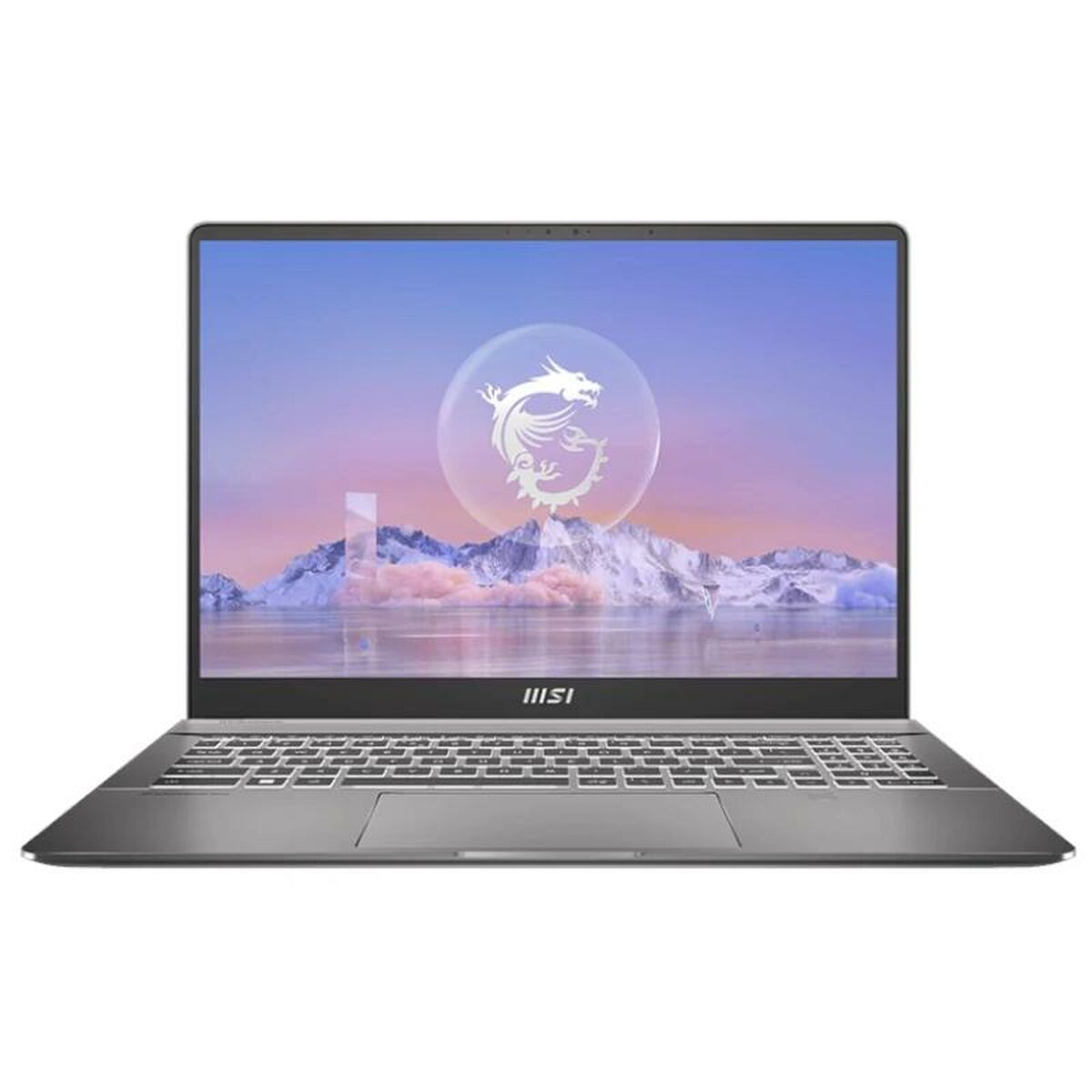 Ноутбук MSI Creator Z16 HX Studio A13VFTA-011ES 16 intel core i9-13980hx 32 GB RAM 2 TB SSD Nvidia Geforce RTX 4060 Испанская Q-4