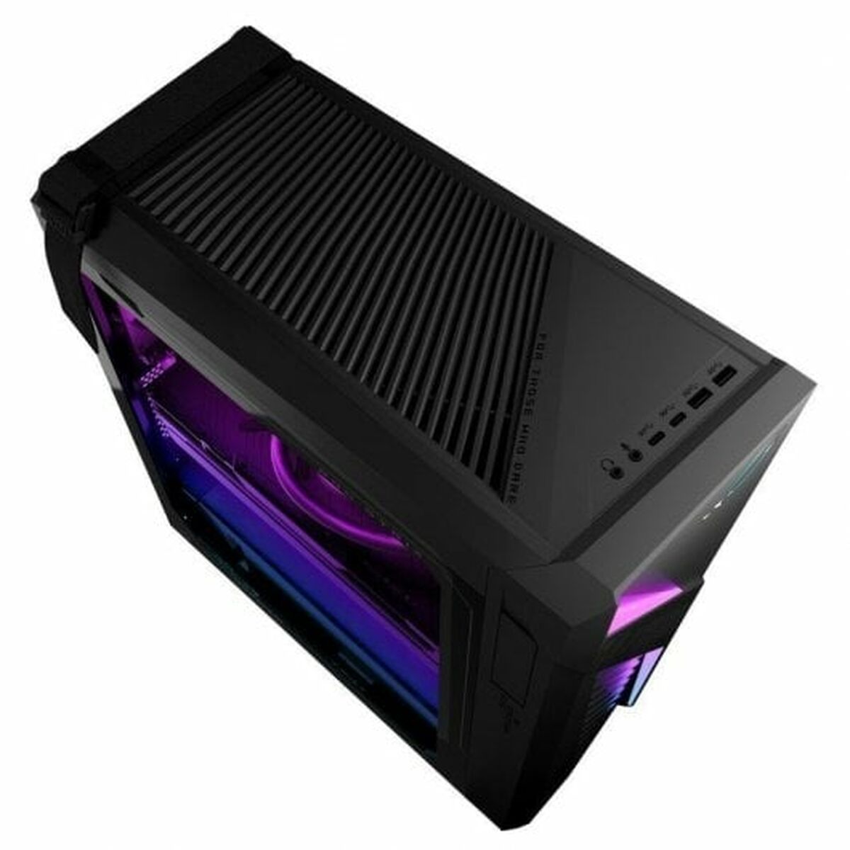 Настольный ПК Asus G16CH-7137000080 Intel Core i7-13700 32 GB RAM 1 TB SSD Nvidia Geforce RTX 4070-6