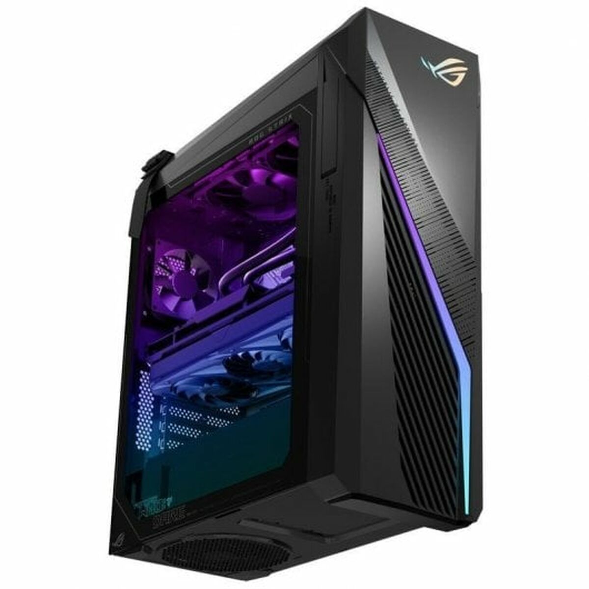 Настольный ПК Asus G16CH-7137000080 Intel Core i7-13700 32 GB RAM 1 TB SSD Nvidia Geforce RTX 4070-7