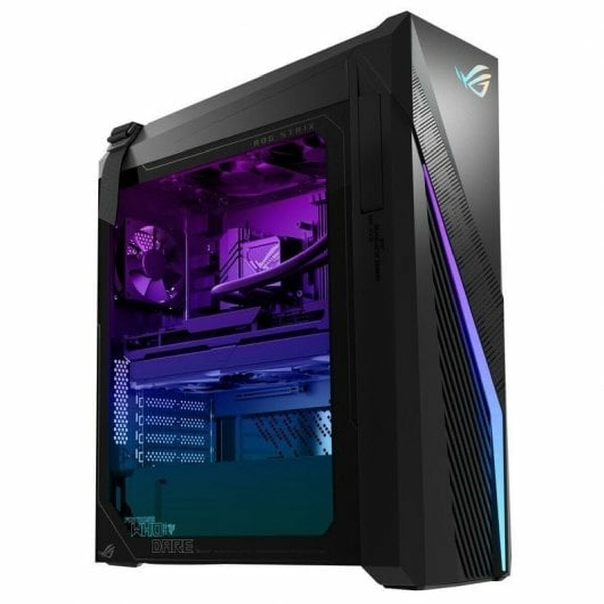 Настольный ПК Asus G16CH-7137000080 Intel Core i7-13700 32 GB RAM 1 TB SSD Nvidia Geforce RTX 4070-8