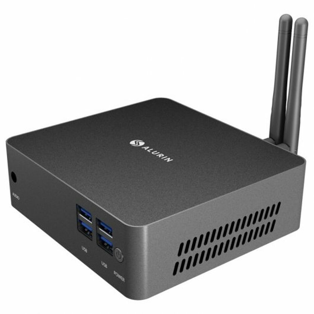 Мини-ПК Alurin Unit 8 GB RAM 500 GB SSD-2