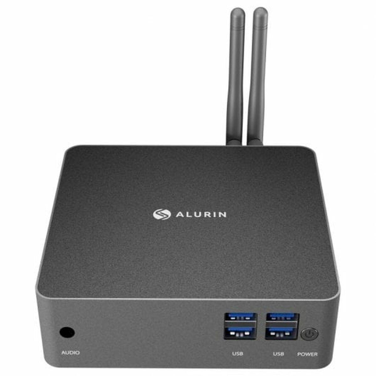 Мини-ПК Alurin Unit 8 GB RAM 500 GB SSD-3