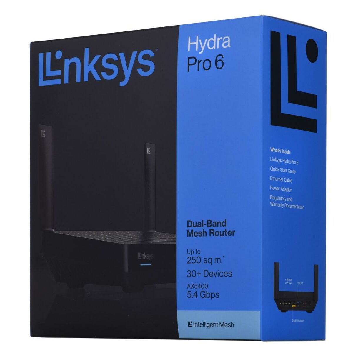 Router Linksys MR5500-KE-6