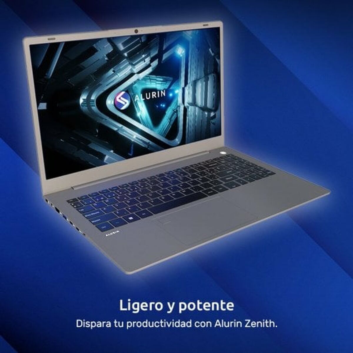 Ноутбук Alurin Zenith 15,6 16 GB RAM 1 TB SSD-4