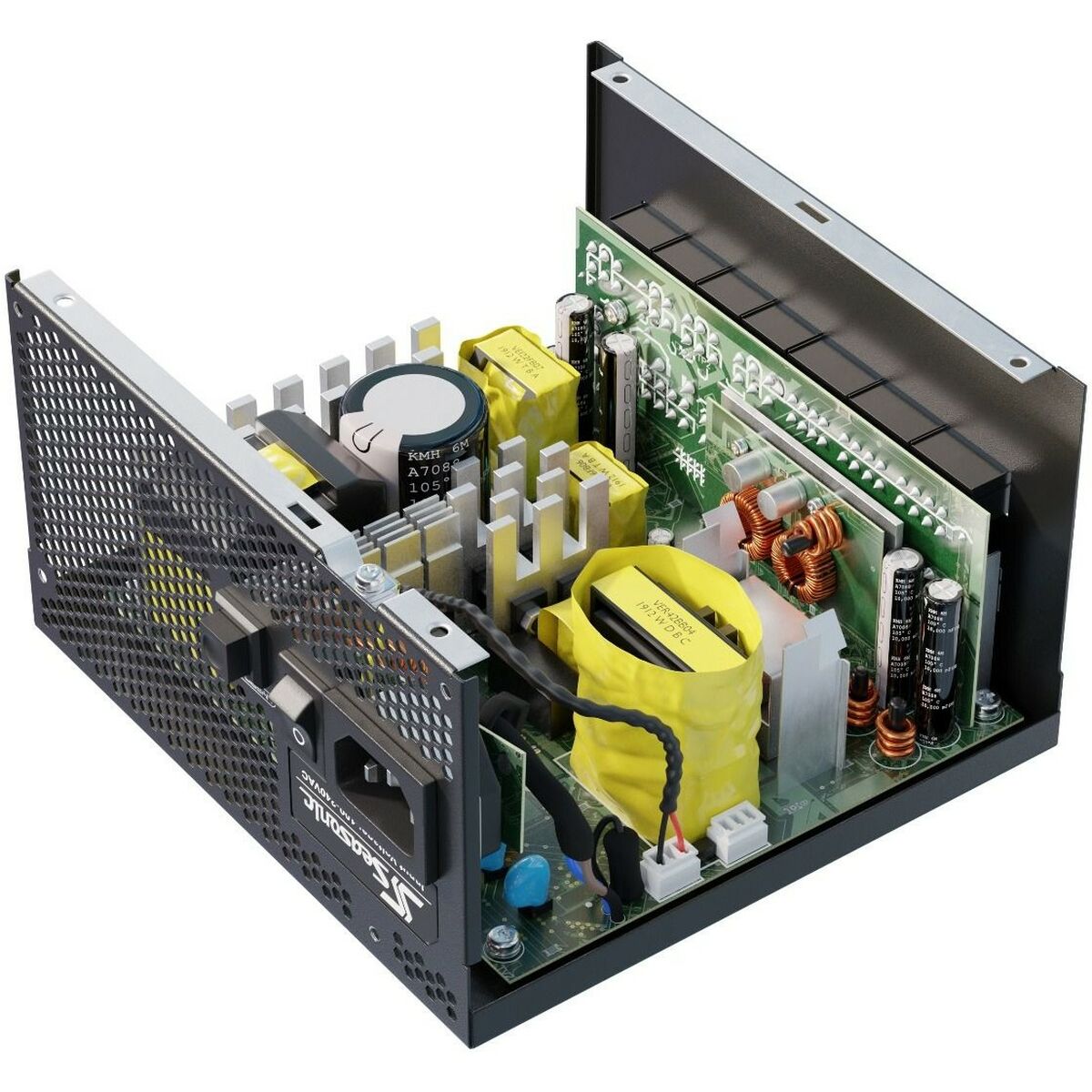 Источник питания SeaSonic FOCUS-GX-750 750 W 80 Plus Gold-5