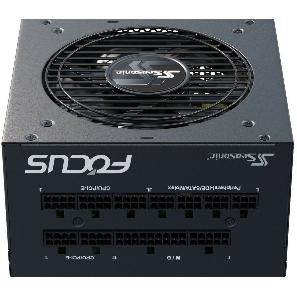 Источник питания SeaSonic FOCUS-GX-750 750 W 80 Plus Gold-7