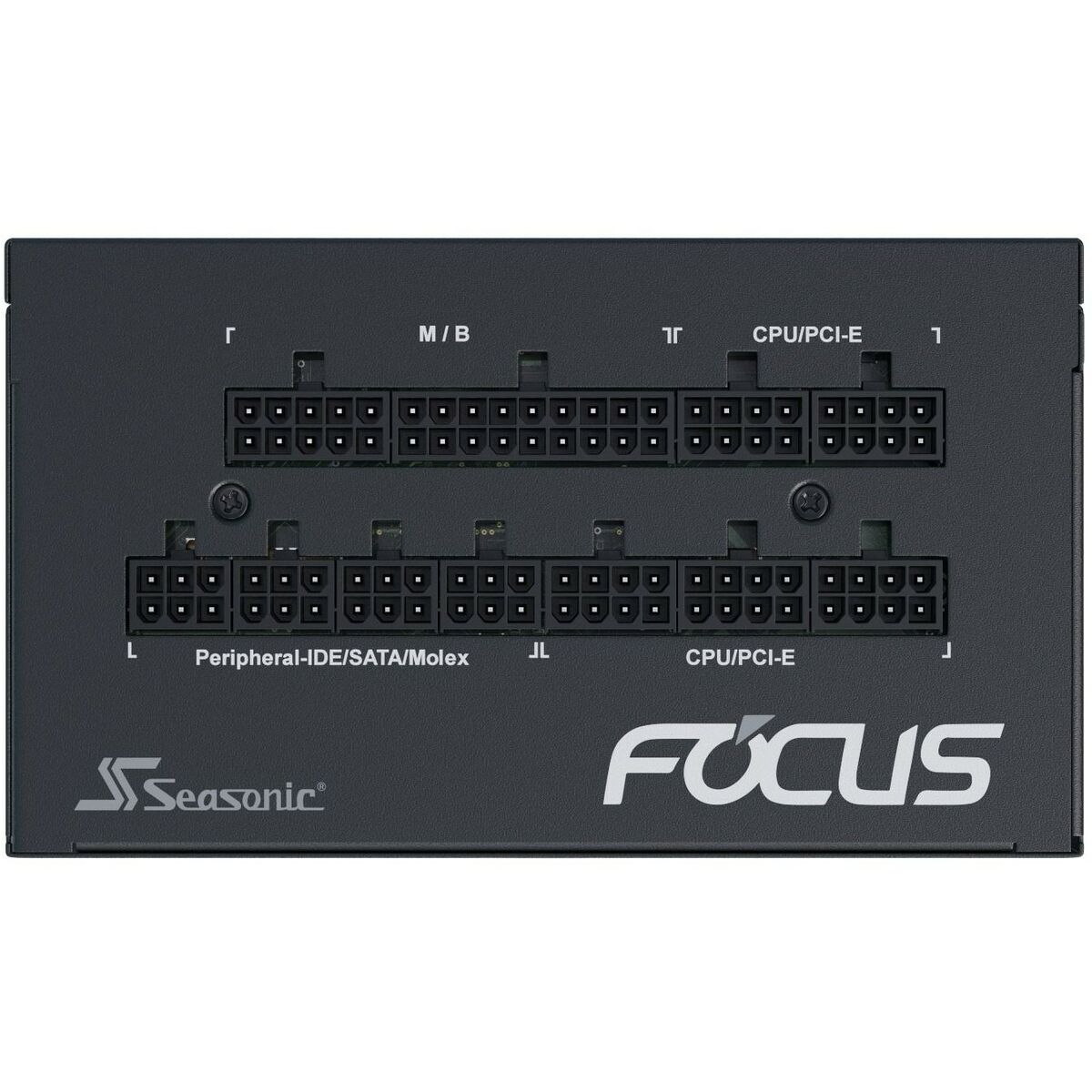 Источник питания SeaSonic FOCUS-GX-750 750 W 80 Plus Gold-8