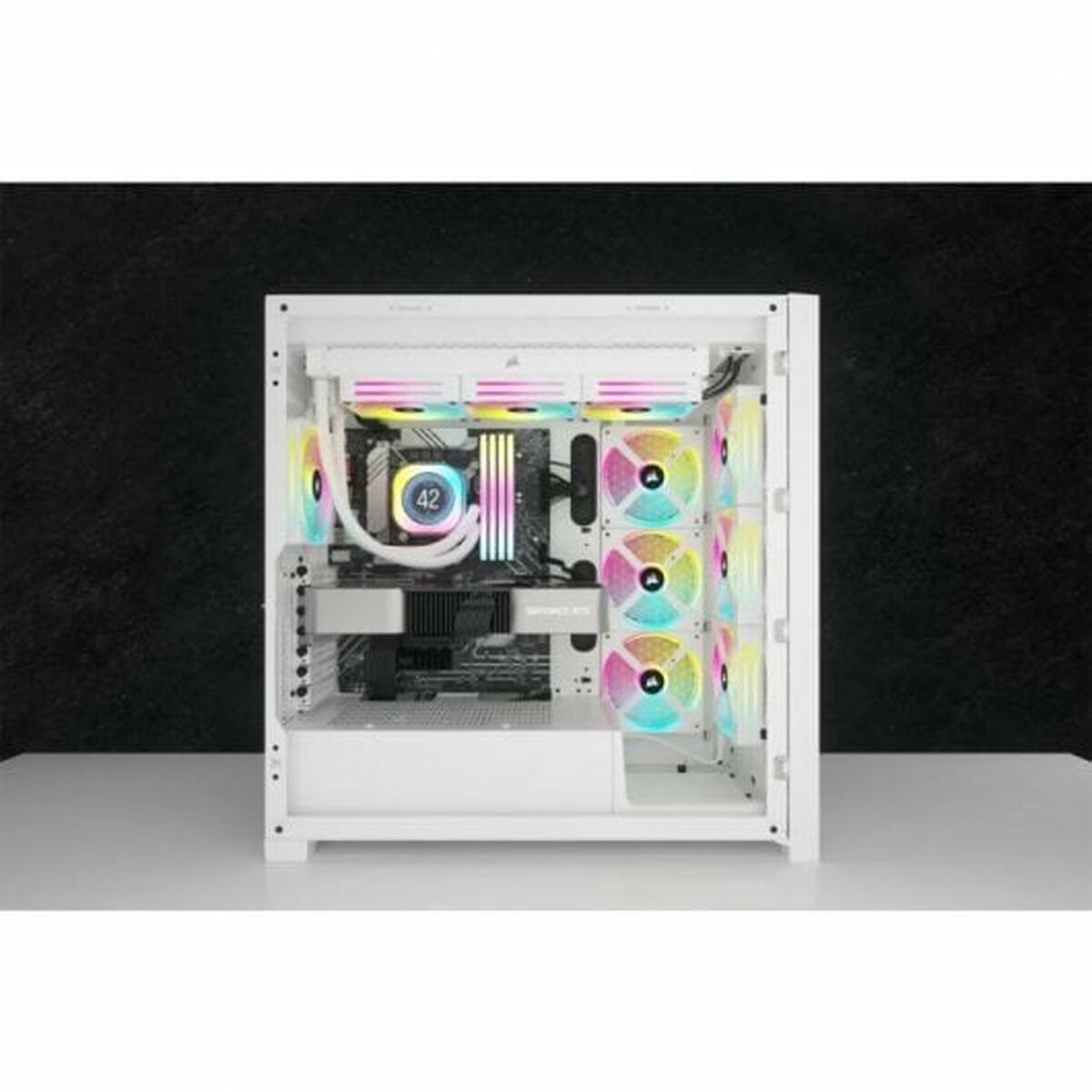 Комплект жидкостного охлаждения Corsair CW-9061010-WW-2