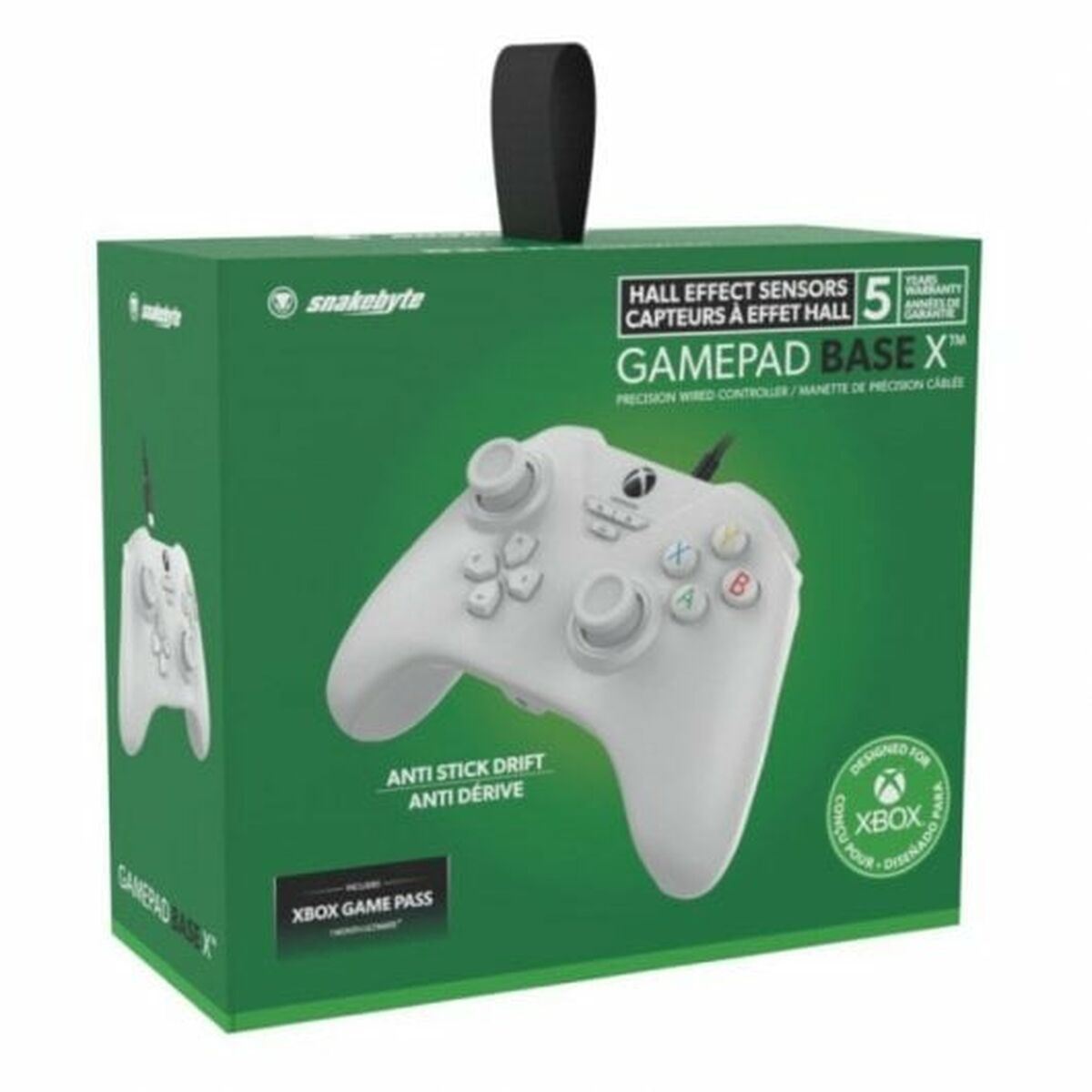 Snakebyte ゲームパッドベースXゲームリモート-2