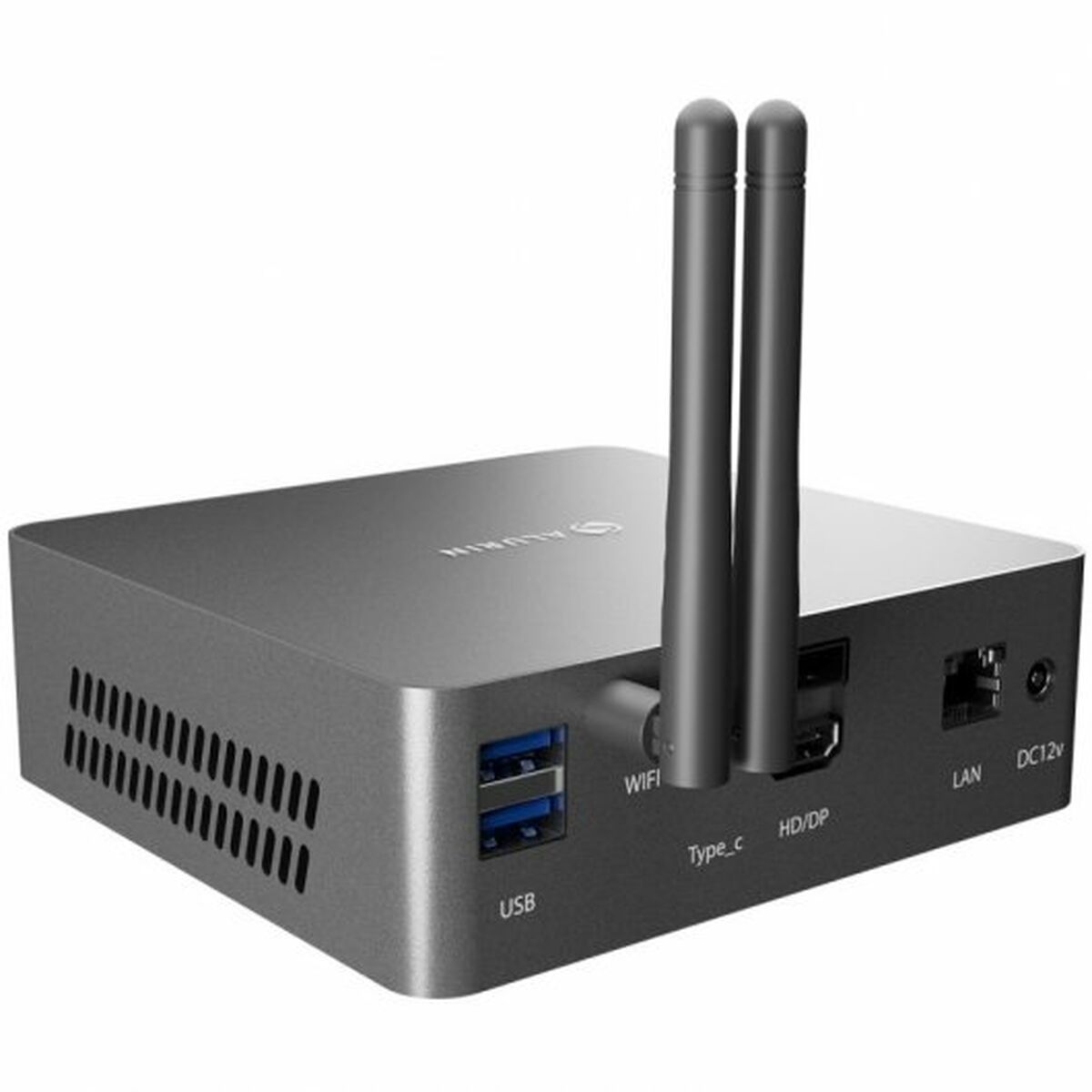 Мини-ПК Alurin Unit 8 GB RAM 1 TB-3