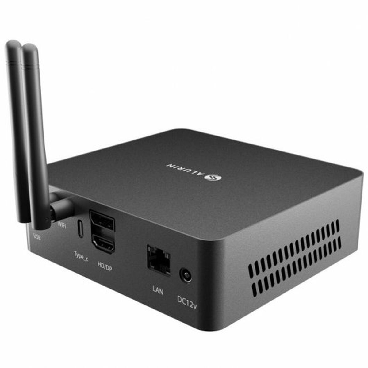 Мини-ПК Alurin Unit 8 GB RAM 1 TB-4