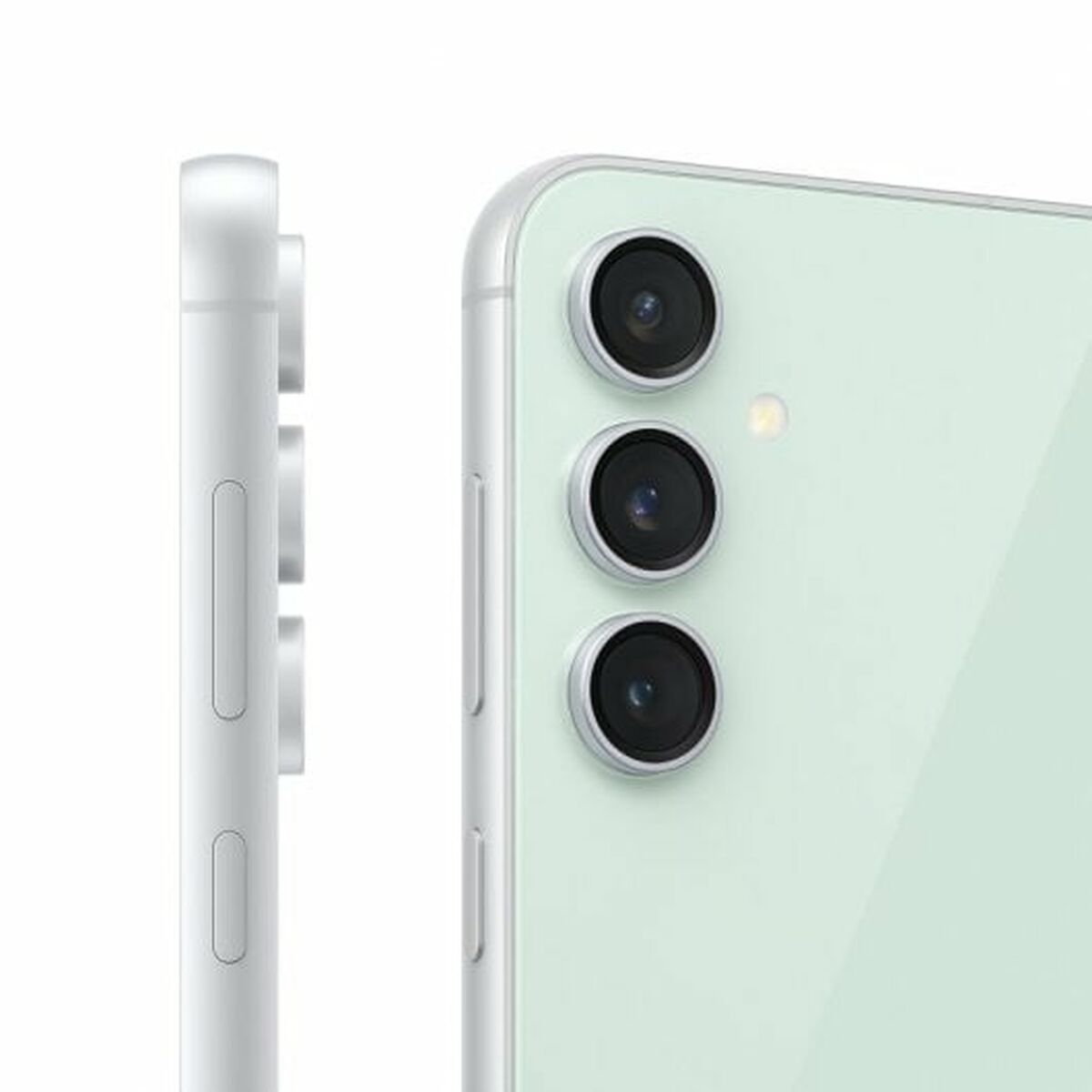 Სმარტფონები Samsung Galaxy S23 FE 6.1 Octa Core 256 GB მწვანე-3