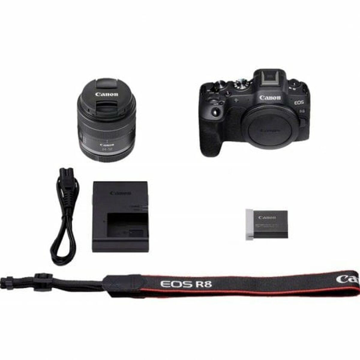 Цифровая Kамера Canon 5803C013-3