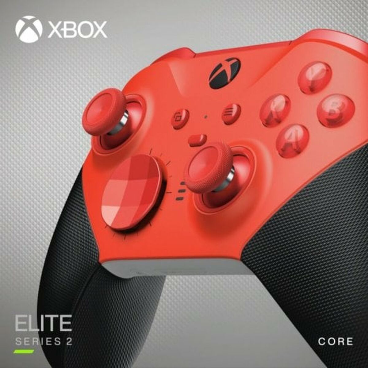 Xbox 1マイクロソフトエリートシリーズ2コアリモートレッド-2