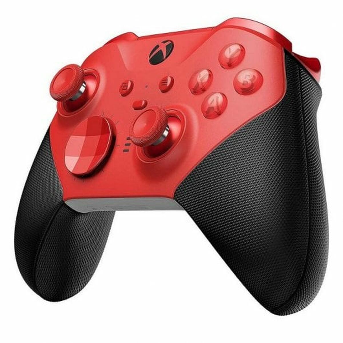 Xbox 1マイクロソフトエリートシリーズ2コアリモートレッド-4