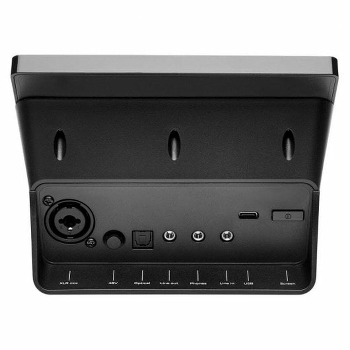 Звуковой контроллер Hercules Stream 200 XLR-3