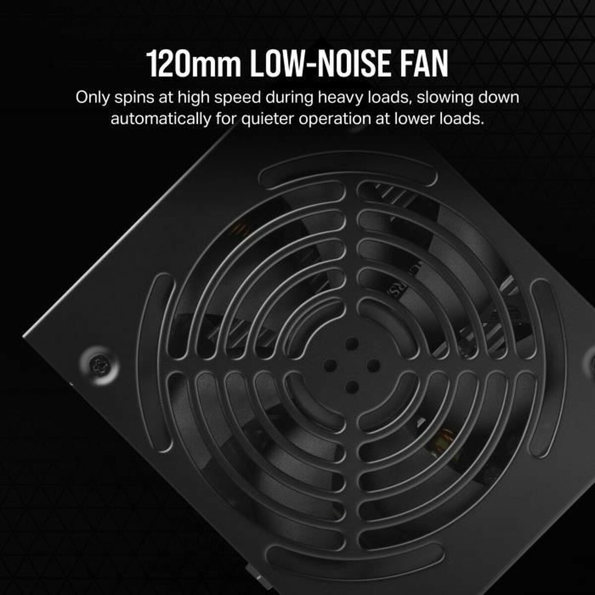 Источник питания Corsair CP-9020278-EU 650 W 130 W 80 Plus Bronze-3