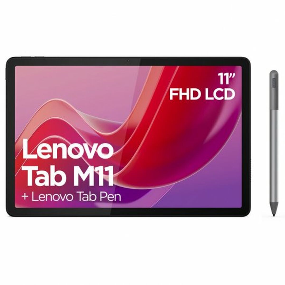 Lenovo Lenovo Tab M11 11 4 GB RAM 128 Gb Grey plansheti-5