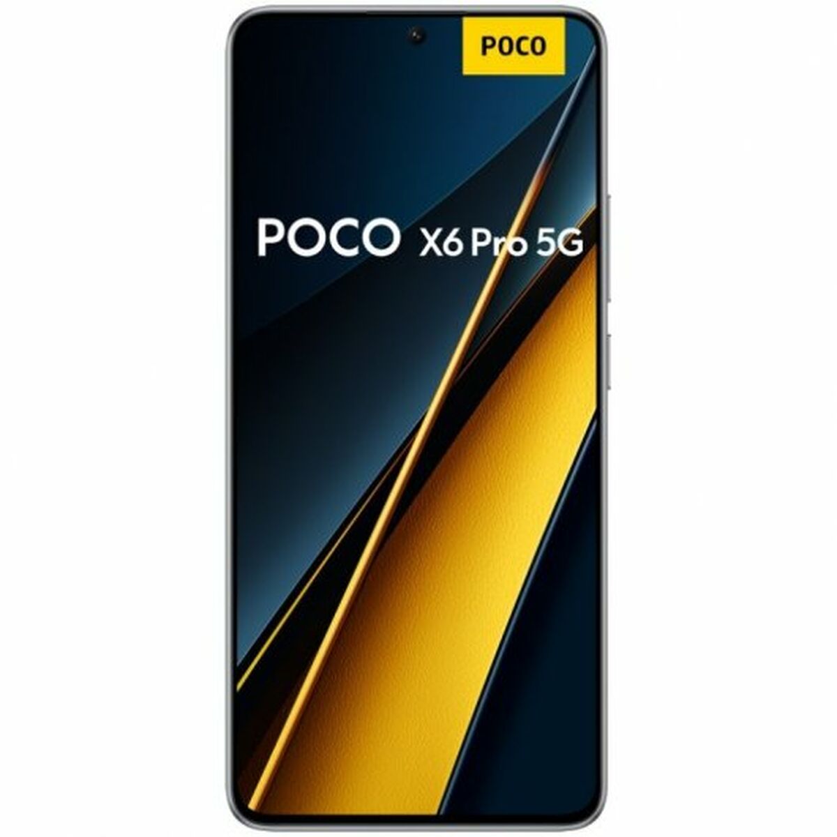 Poco X6 Pro 5G სმარტფონები 6.7 Octa Core 12 GB RAM 512 GB ნაცრისფერი-3