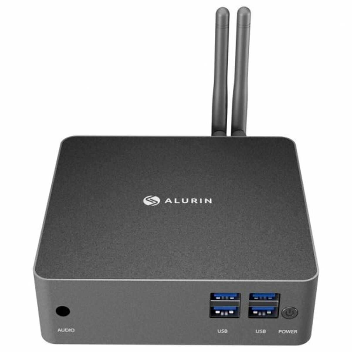 Мини-ПК Alurin Intel Pentium Silver N6000-3