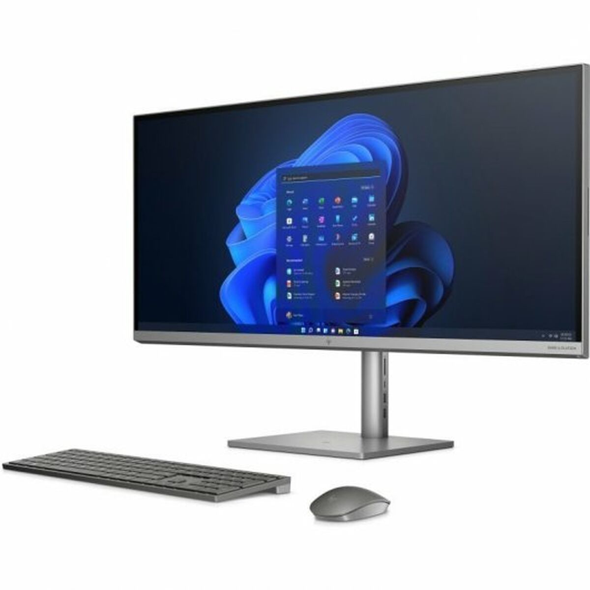 Всё-в-одном HP 91H54EA NVIDIA GeForce RTX 3060 34 Intel Core i7-12700 32 GB RAM 1 TB SSD-6
