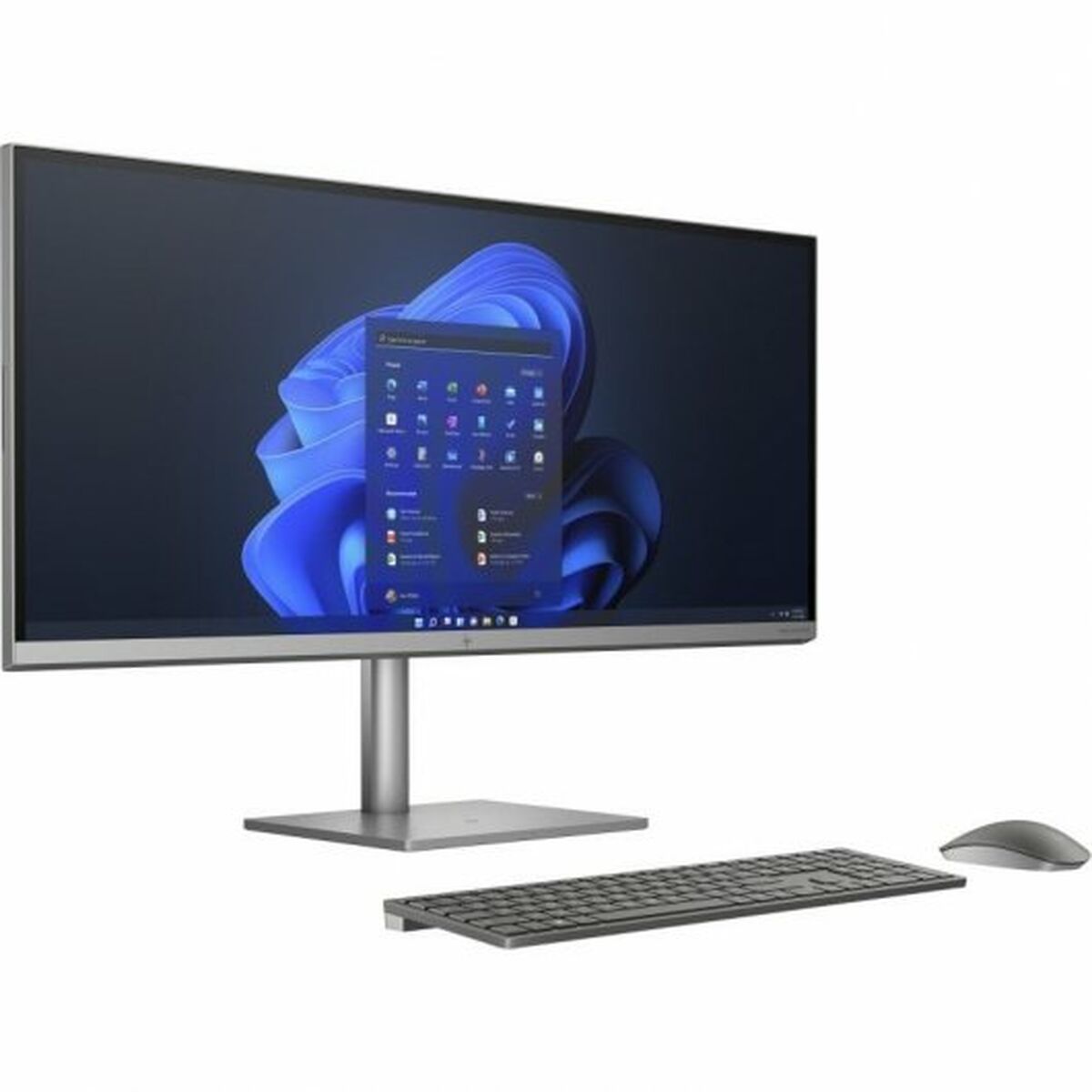 Всё-в-одном HP 91H54EA NVIDIA GeForce RTX 3060 34 Intel Core i7-12700 32 GB RAM 1 TB SSD-7