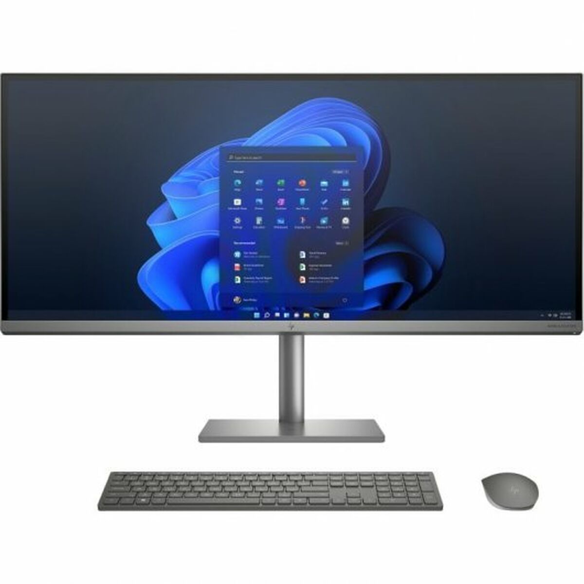 Всё-в-одном HP 91H54EA NVIDIA GeForce RTX 3060 34 Intel Core i7-12700 32 GB RAM 1 TB SSD-8