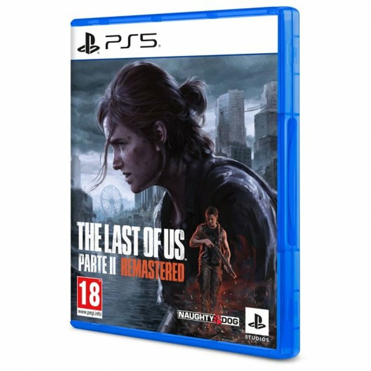 Видеоигры PlayStation 5 Sony The Last of Us Part II Remastered-4