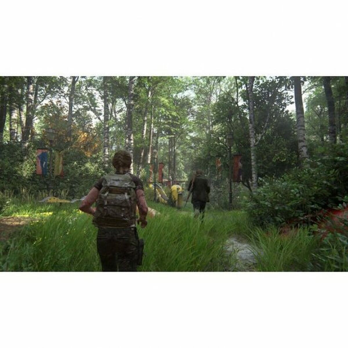 Видеоигры PlayStation 5 Sony The Last of Us Part II Remastered-6