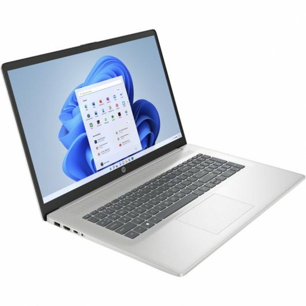 Ноутбук HP 17-CN3004NS 17,3 16 GB RAM 512 Гб SSD-8