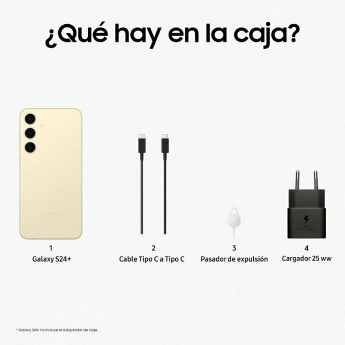 Samsung Galaxy S24 სმარტფონები + 6.7 512 GB ყვითელი-7