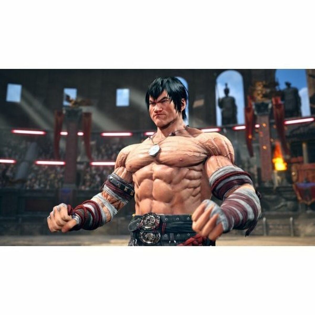Видеоигры PlayStation 5 Bandai Namco Tekken 8 Launch Edition-4