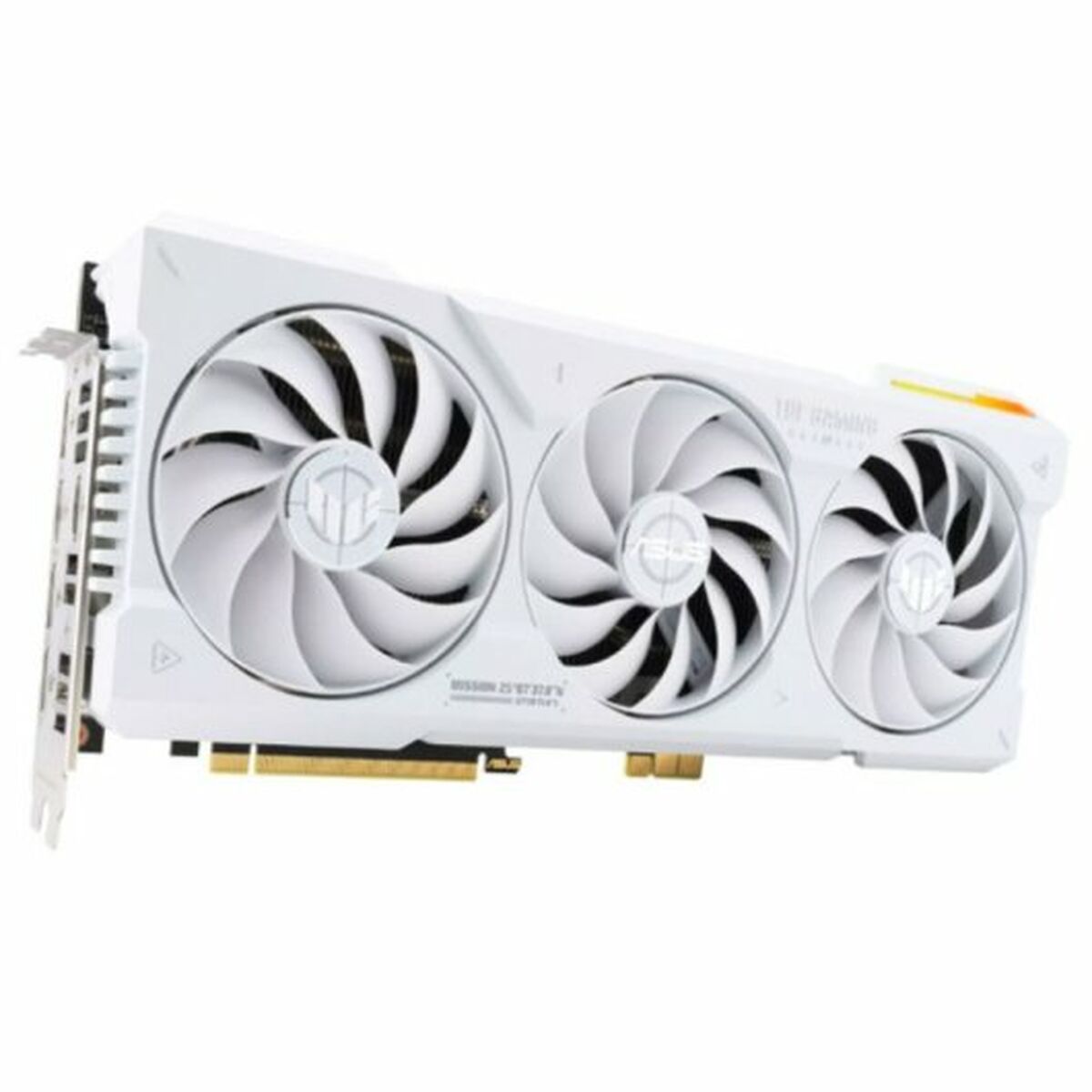 Графическая карта Asus TUF Gaming RTX 4070 Ti Super OC Edition White GEFORCE RTX 4070 16 GB GDDR6-2