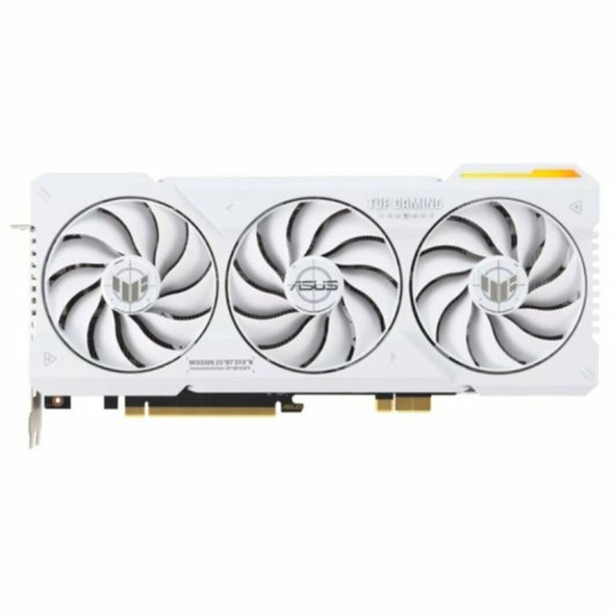 Графическая карта Asus TUF Gaming RTX 4070 Ti Super OC Edition White GEFORCE RTX 4070 16 GB GDDR6-3