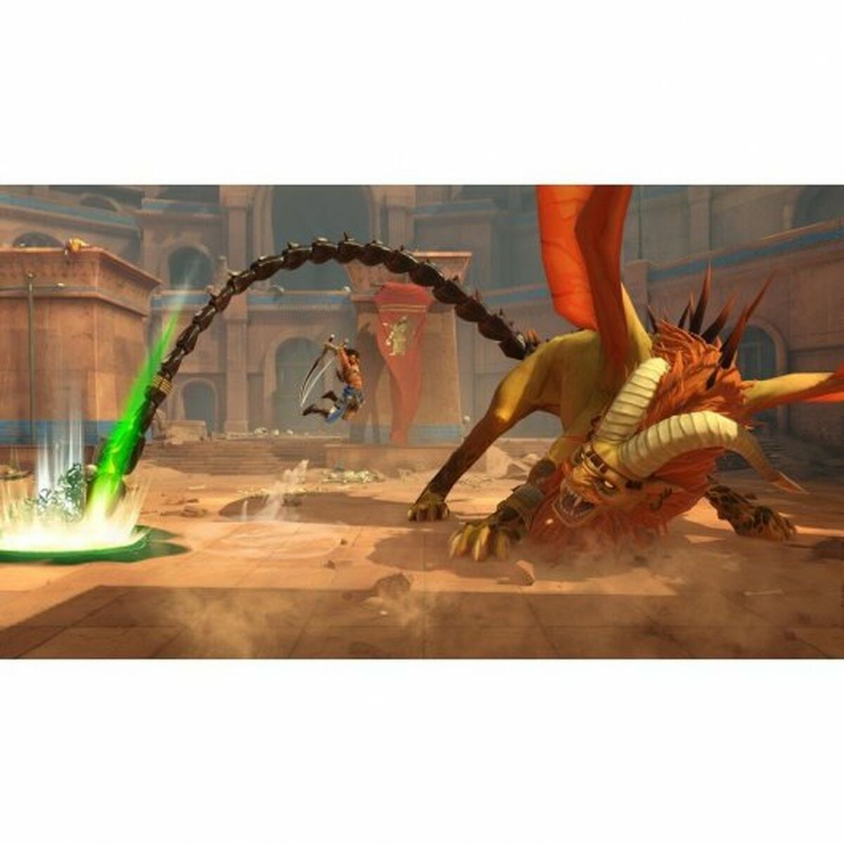 Видеоигры PlayStation 5 Ubisoft Prince of Persia: The Lost Crown-3