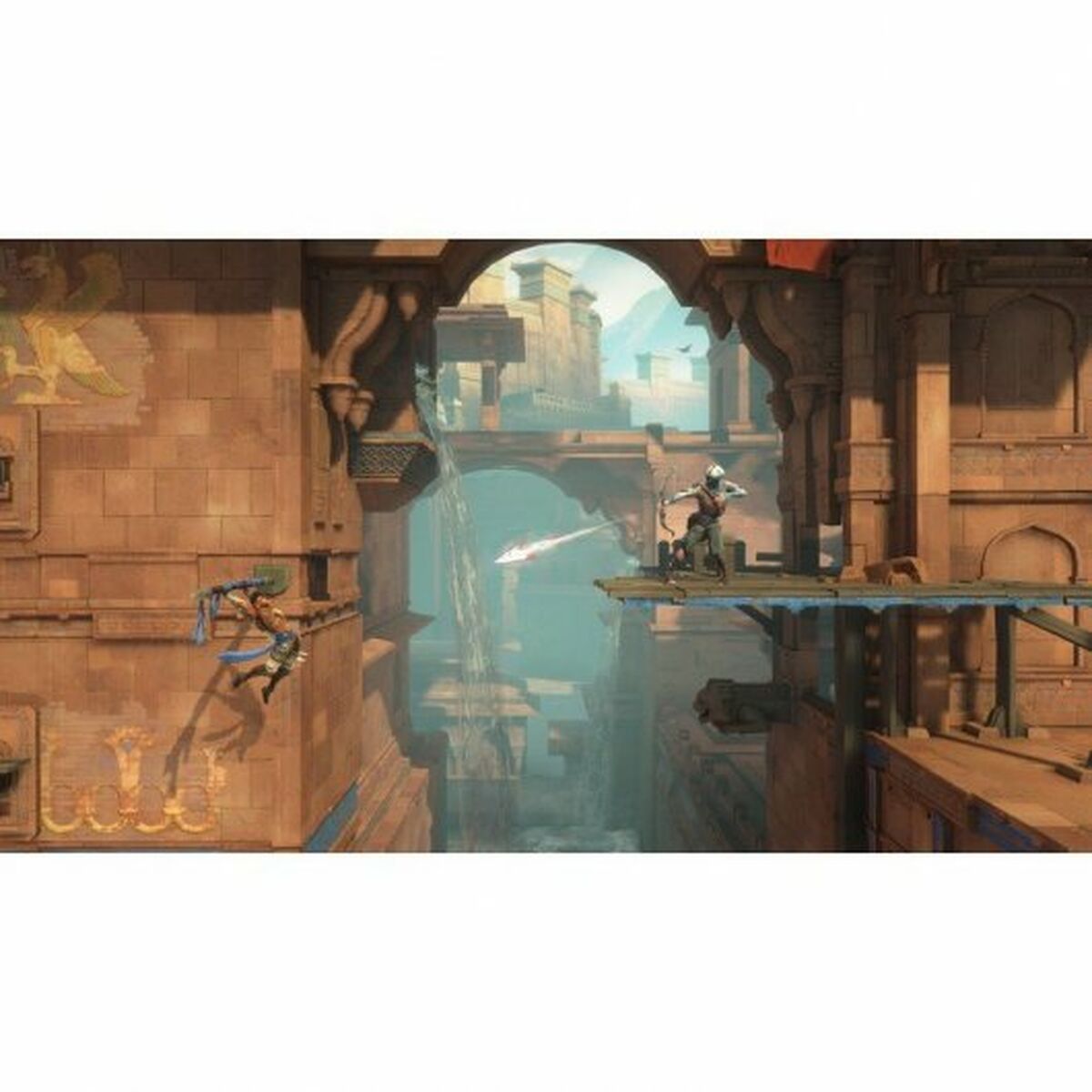 Видеоигры PlayStation 5 Ubisoft Prince of Persia: The Lost Crown-7
