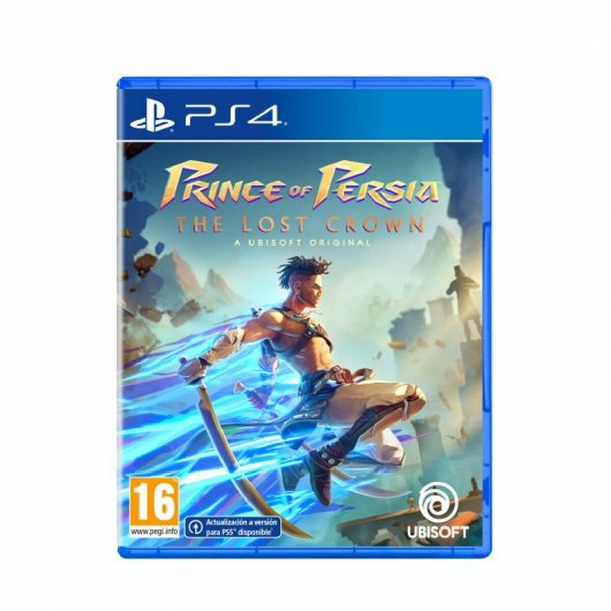 PlayStation 4 Ubisoft Prince of Persia: The Lost Crown