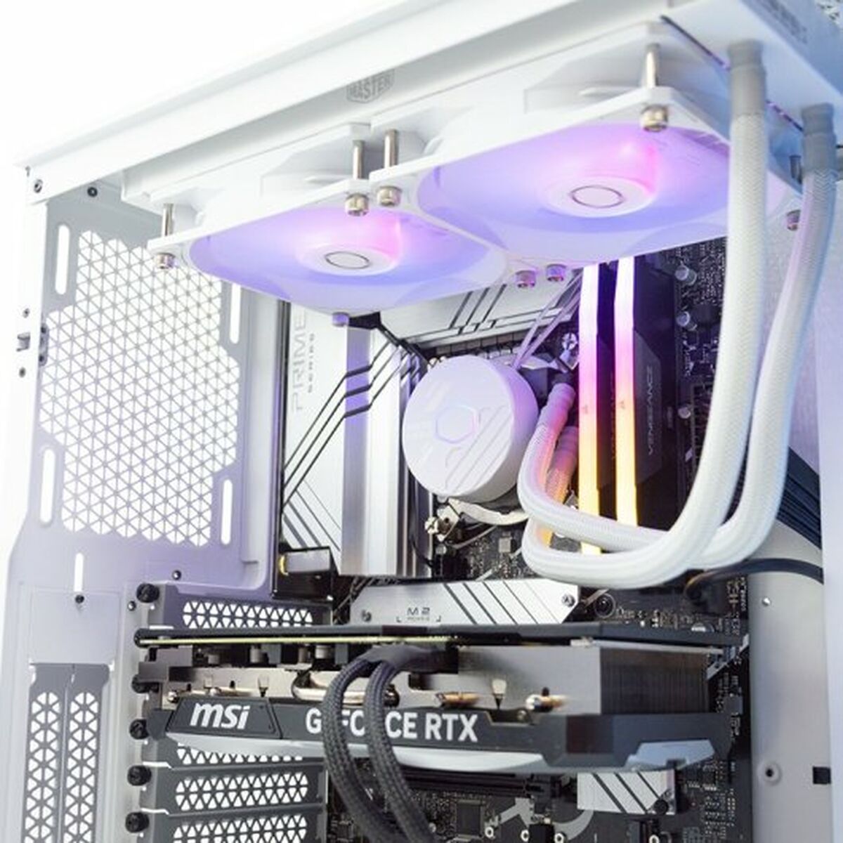 Настольный ПК PcCom Imperial 32 GB RAM 2 TB SSD Nvidia Geforce RTX 4070-3