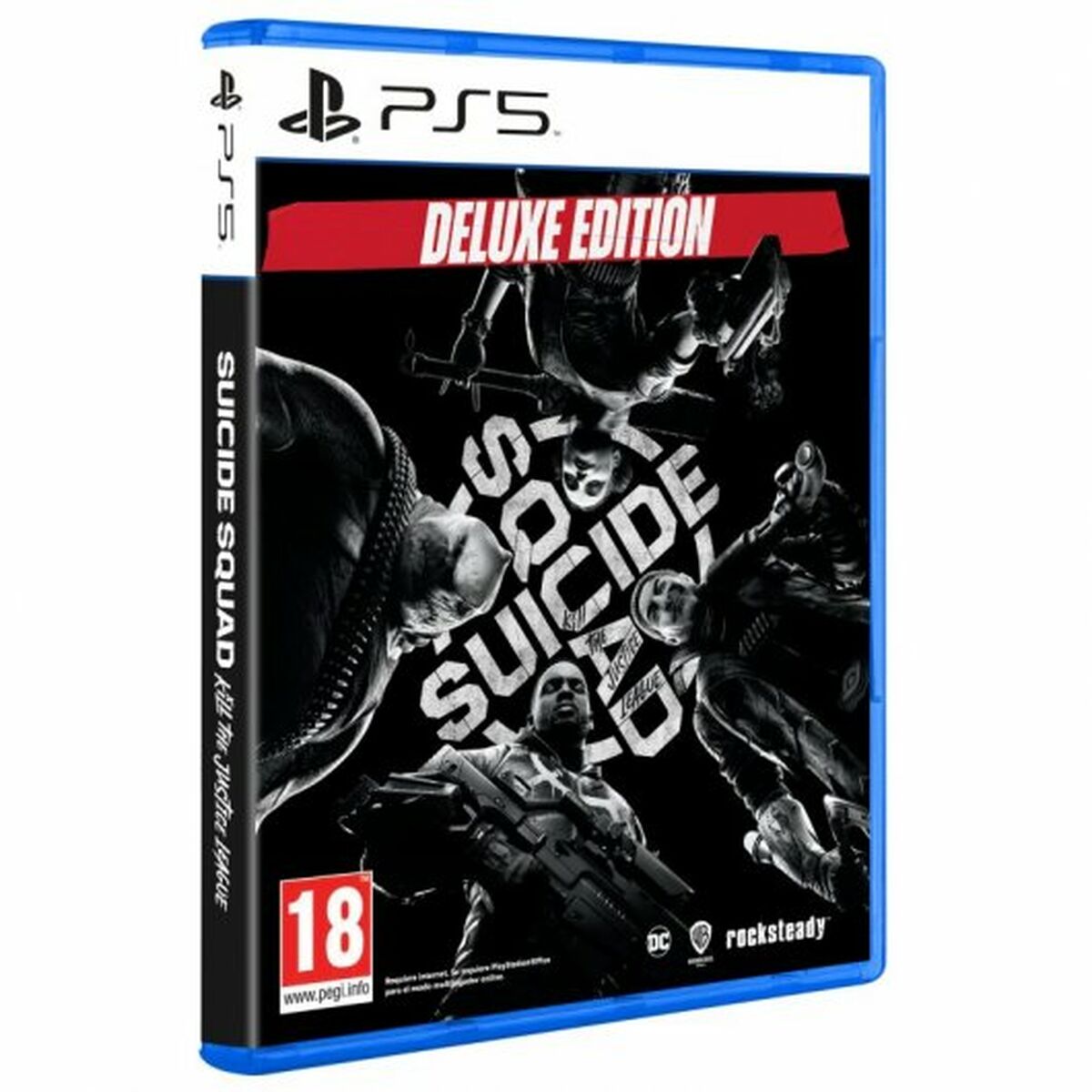 Видеоигры PlayStation 5 Warner Games Suicide Squad-2